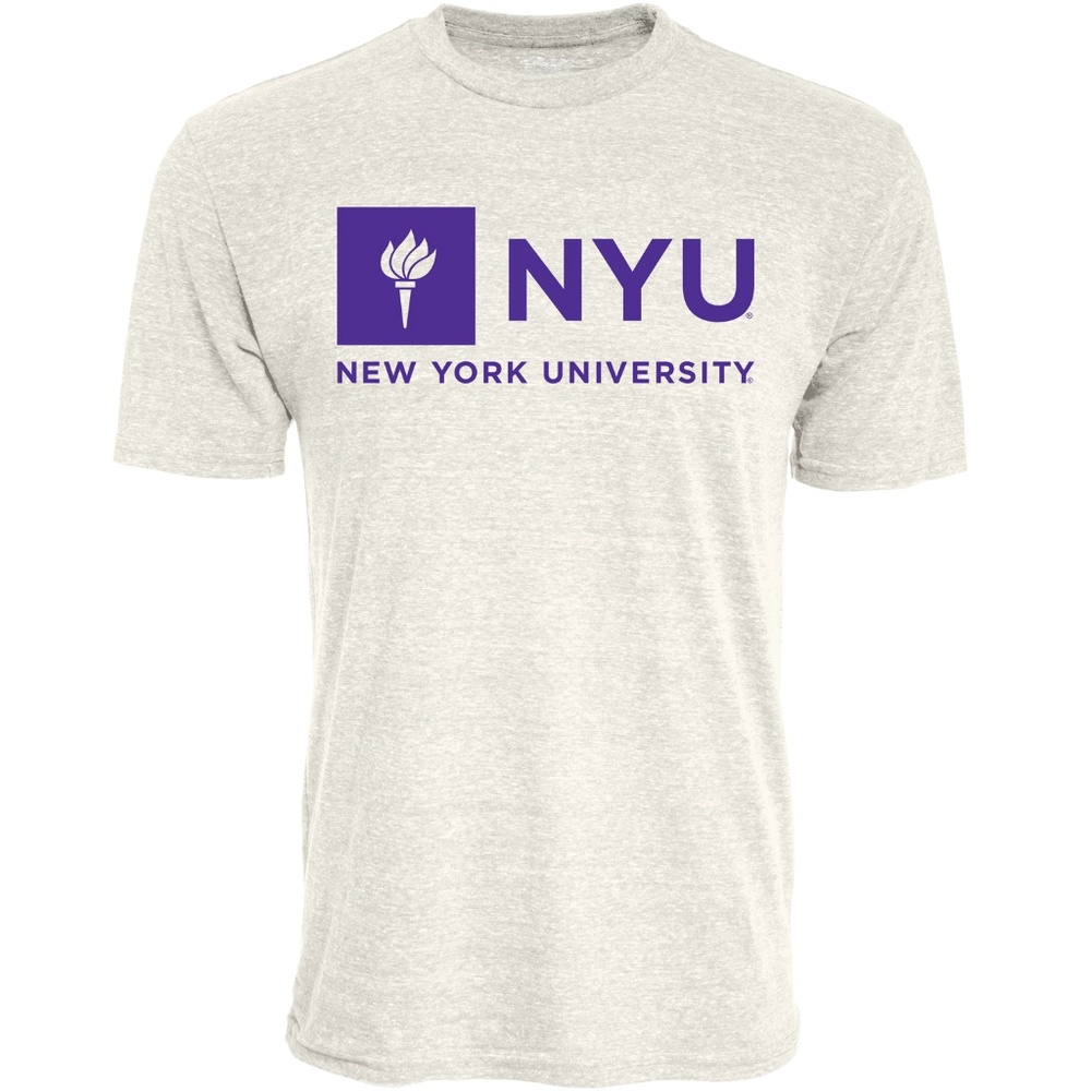New York University Mens NYU Tee Shirt